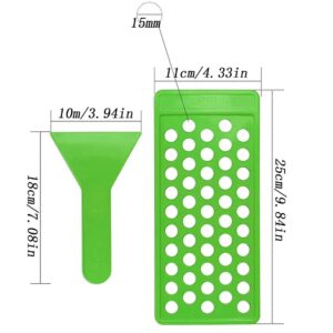 Lip Balm Tray and Spatula