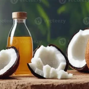 Coconut Oil ( Heat-pressed)