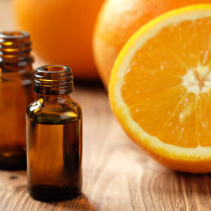 Sweet Orange Essential Oil