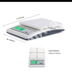 1-10kg Digital Scale