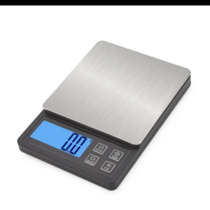 Precision Digital Scale (0.01-600g)