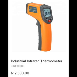 Infrared Thermometer