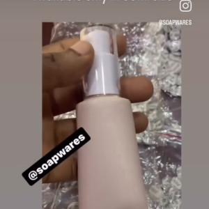 50ml Airless Pump Tube